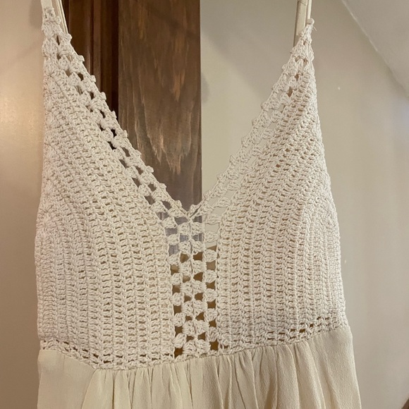 Lulus Dresses & Skirts - Lulu’s Boho Maxi Dress Size L